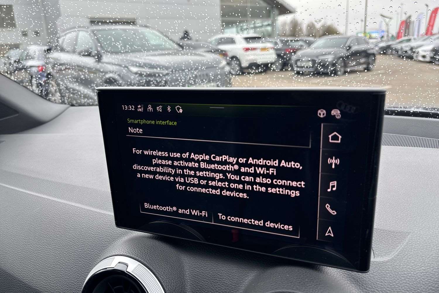 Used Audi Q2 for sale - 77810829: Photo 27