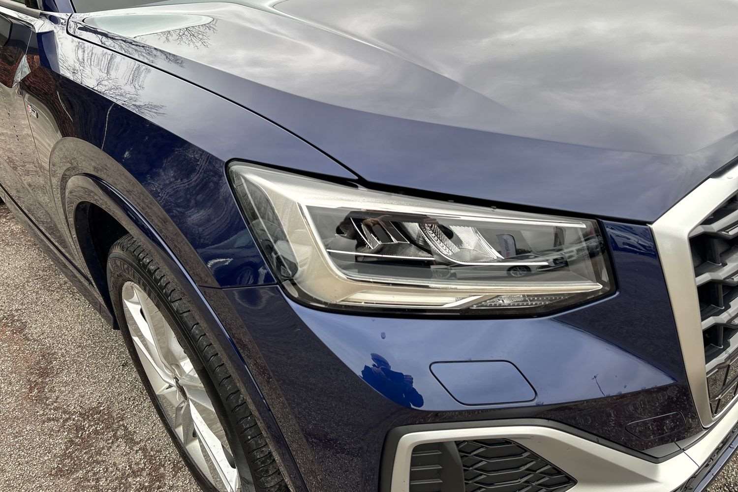 Used Audi Q2 for sale - 77810829: Photo 33