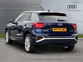 Used Audi Q2 2024 for sale - 77810829: Photo