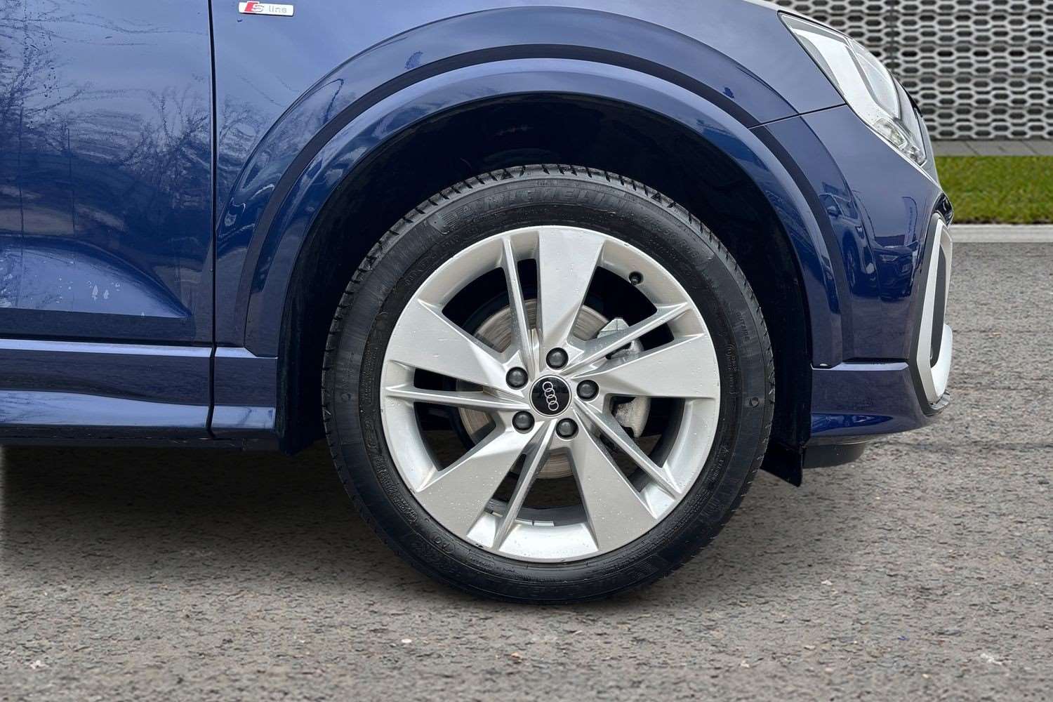 Used Audi Q2 for sale - 77810829: Photo 5