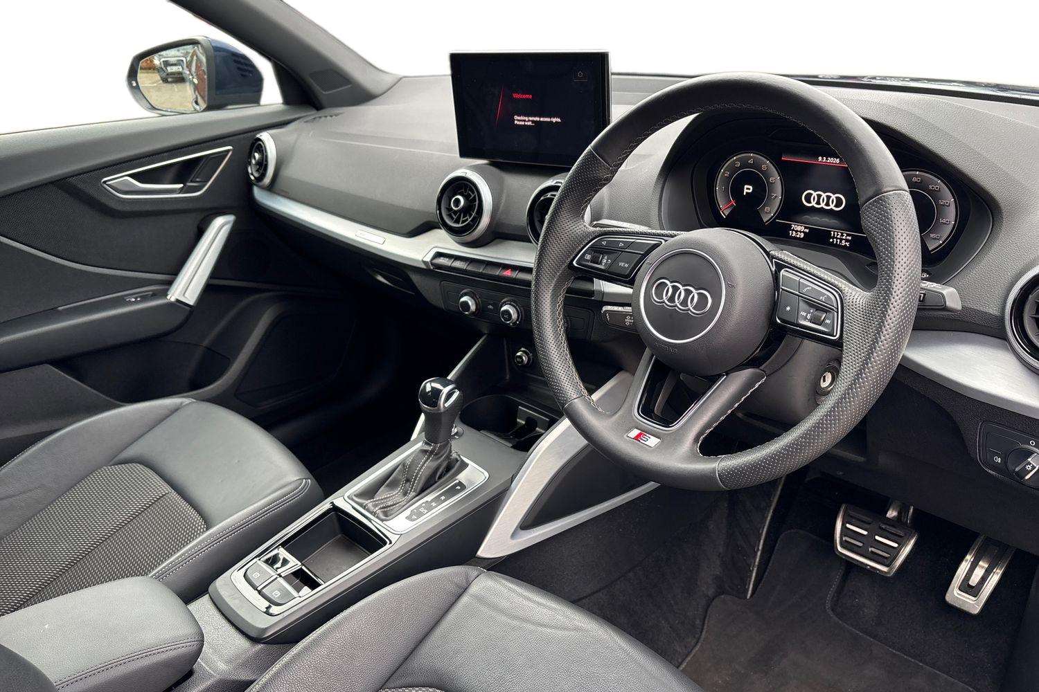 Used Audi Q2 for sale - 77810829: Photo 6