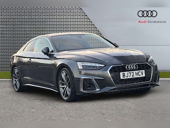 Audi A5 feature image