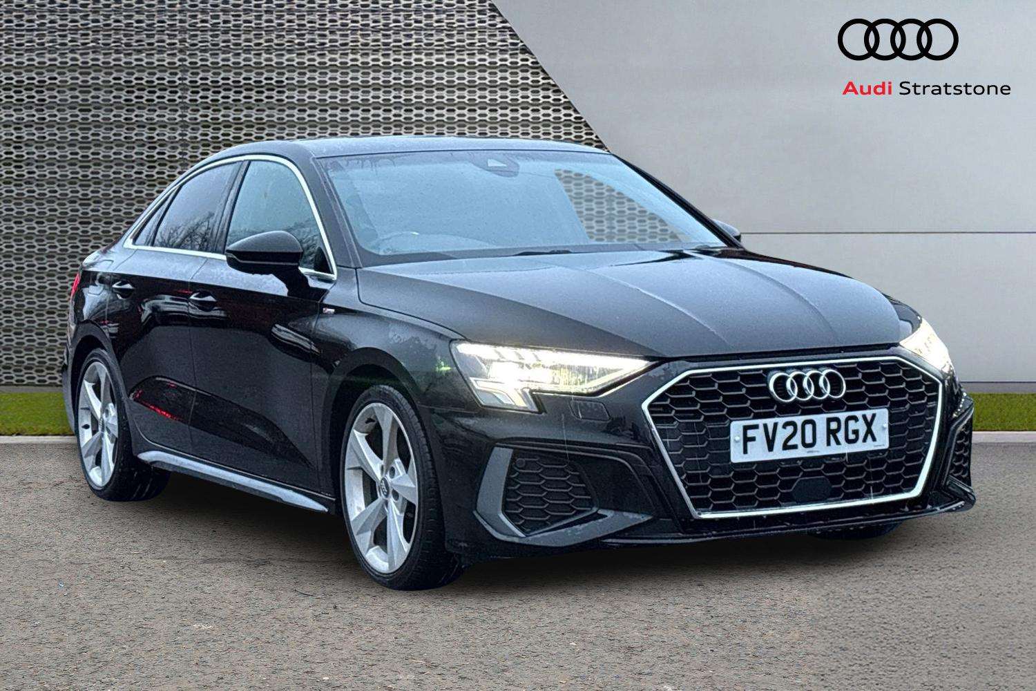 Used Audi A3 2020 for sale - 76842859: Photo 1