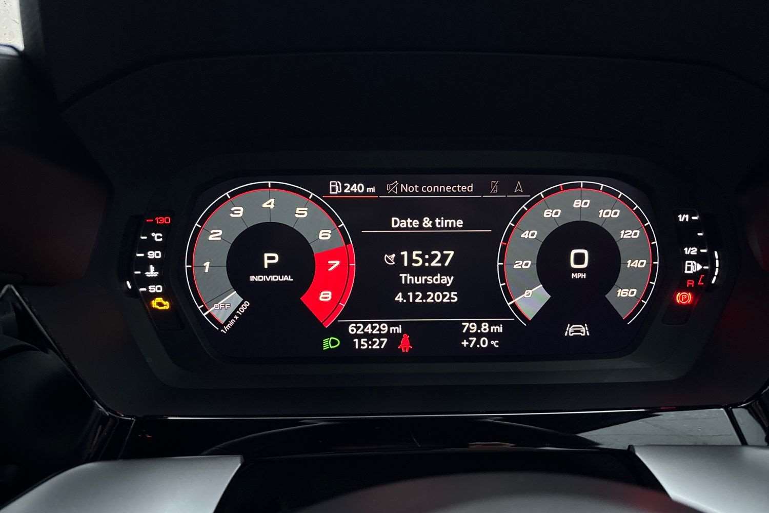 Used Audi A3 2020 for sale - 76842859: Photo 18