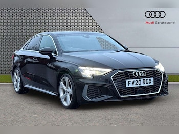 Used Audi A3 2020 for sale - 76842859: Photo