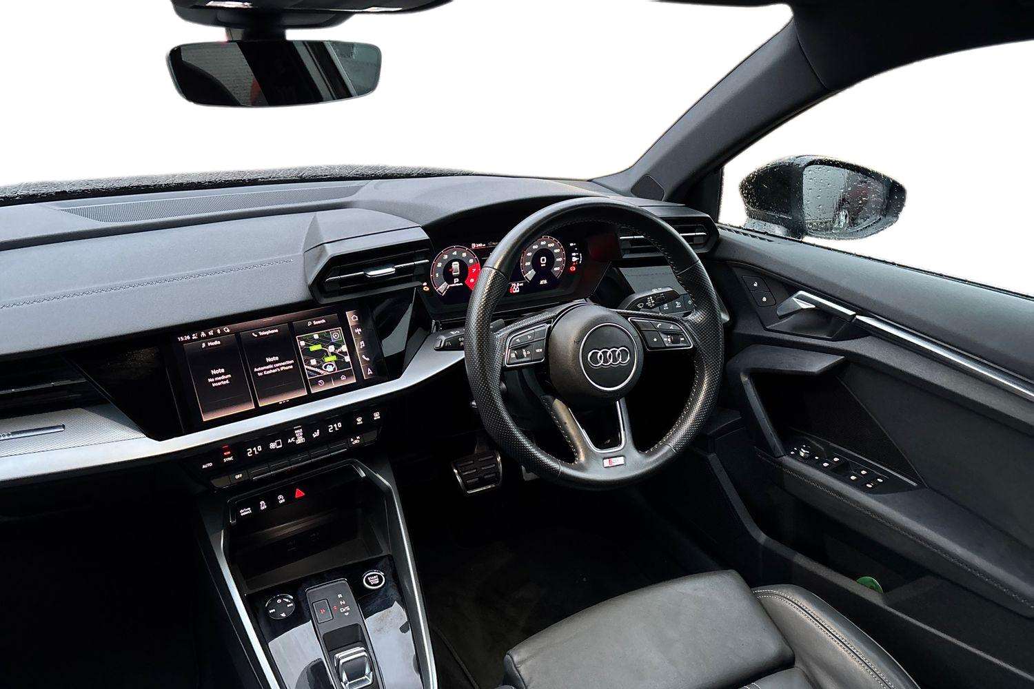 Used Audi A3 2020 for sale - 76842859: Photo 20