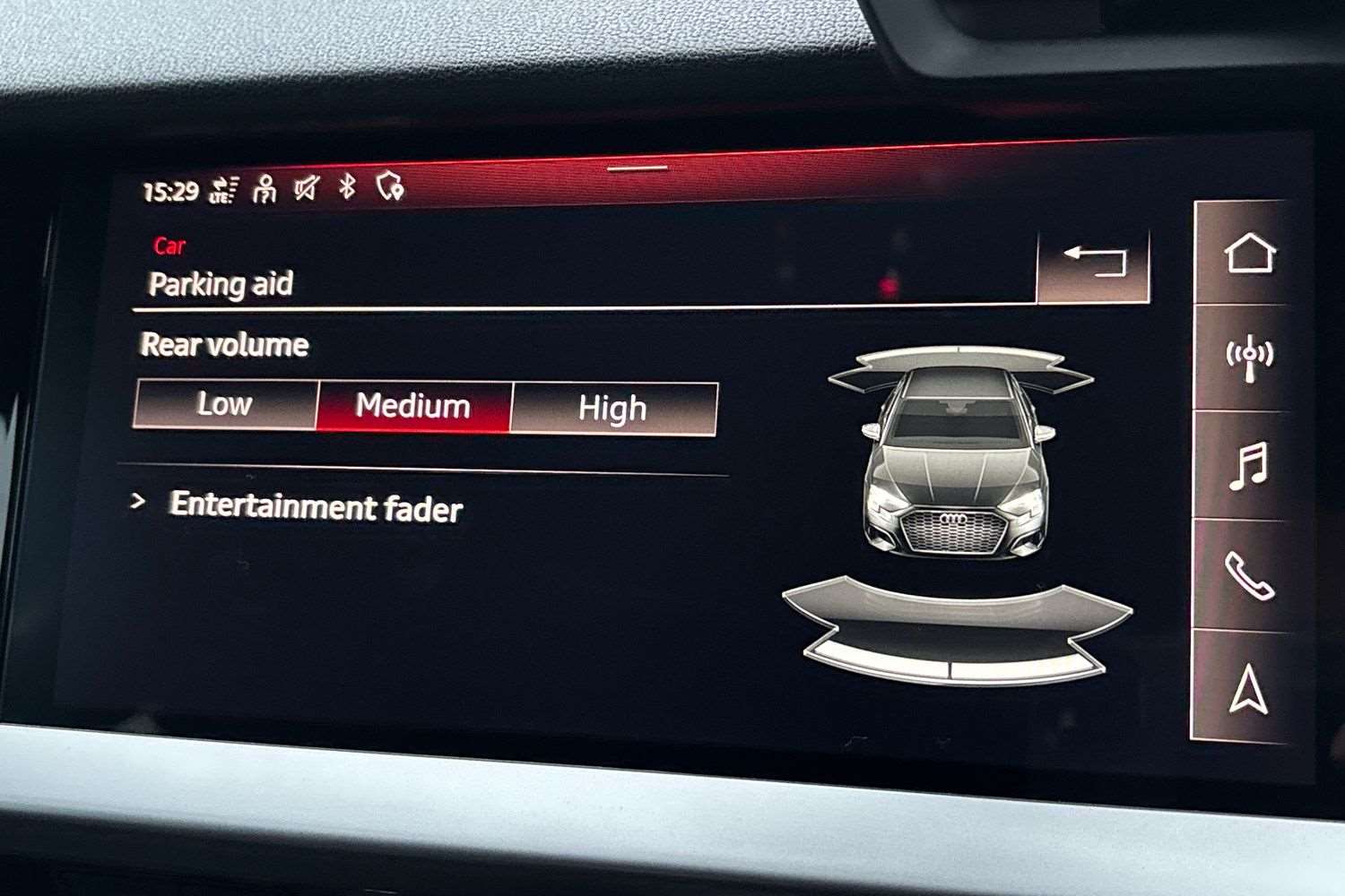 Used Audi A3 2020 for sale - 76842859: Photo 26