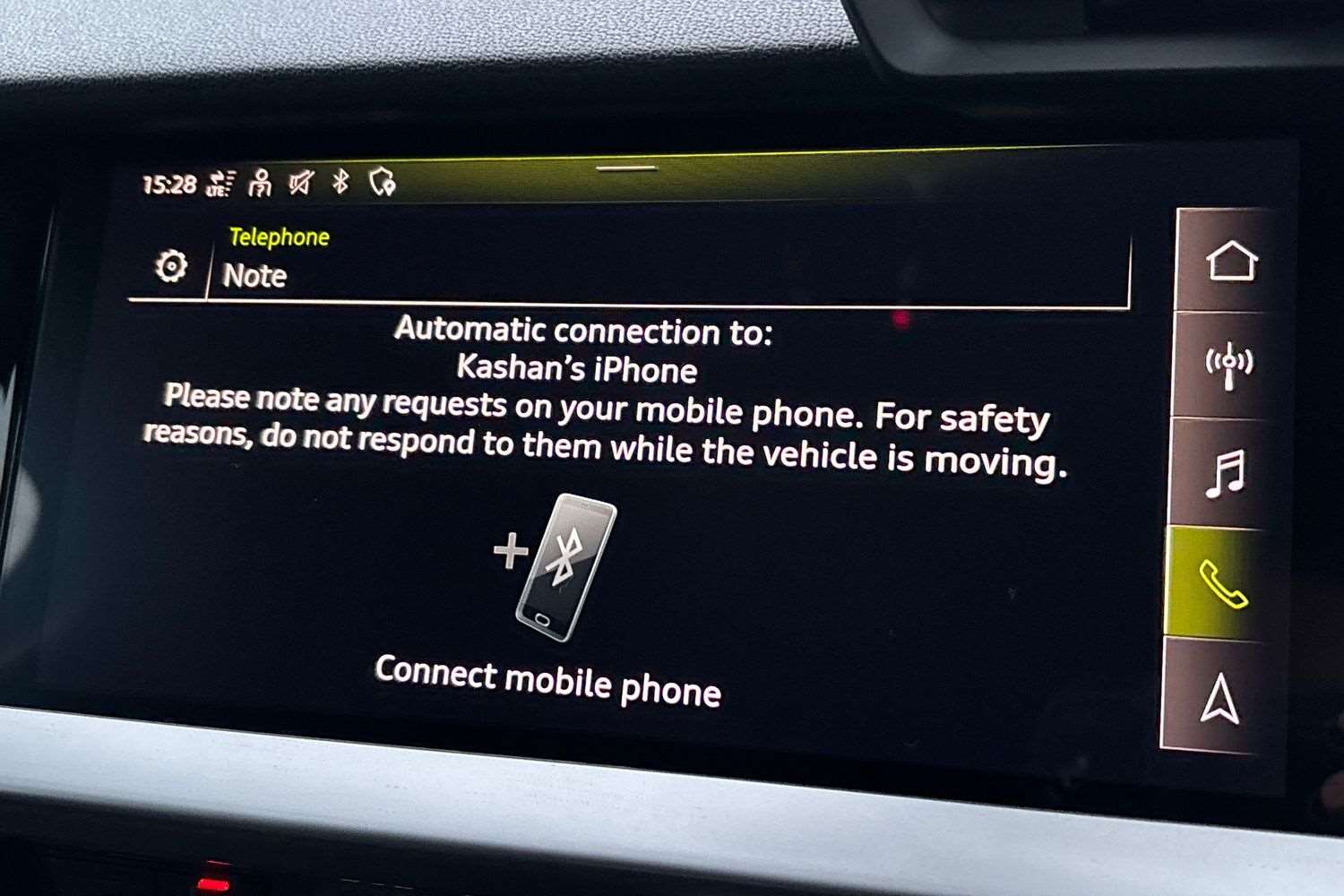 Used Audi A3 2020 for sale - 76842859: Photo 27