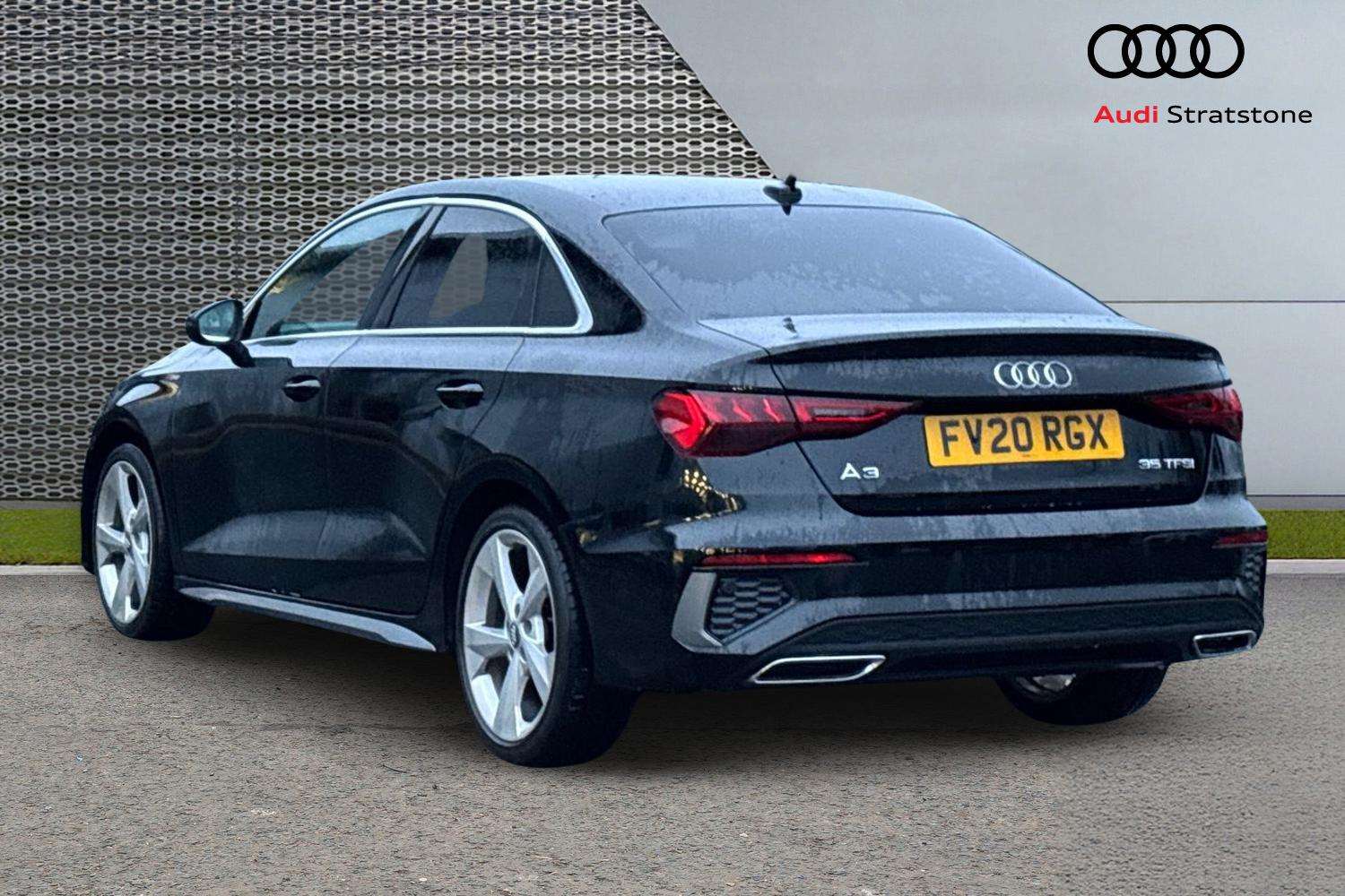 Used Audi A3 2020 for sale - 76842859: Photo 3