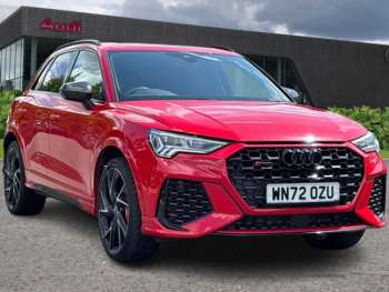 2022 - TFSI Quattro Vorsprung 5dr S Tronic
