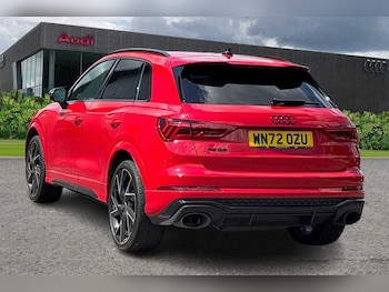 Used Audi RS Q3 2022 for sale - 74890447: Photo