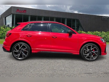 Used Audi RS Q3 2022 for sale - 74890447: Photo