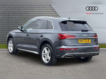 Used Audi Q5 2023 for sale - 78775223: Photo