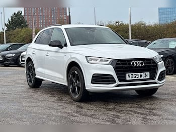 Used Audi Q5 2019 for sale - 79648814: Photo