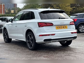 Used Audi Q5 2019 for sale - 79648814: Photo