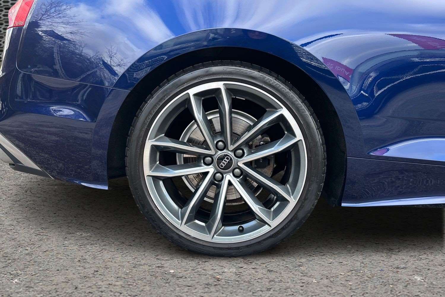 Used Audi A5 2022 for sale - 77859076: Photo 10