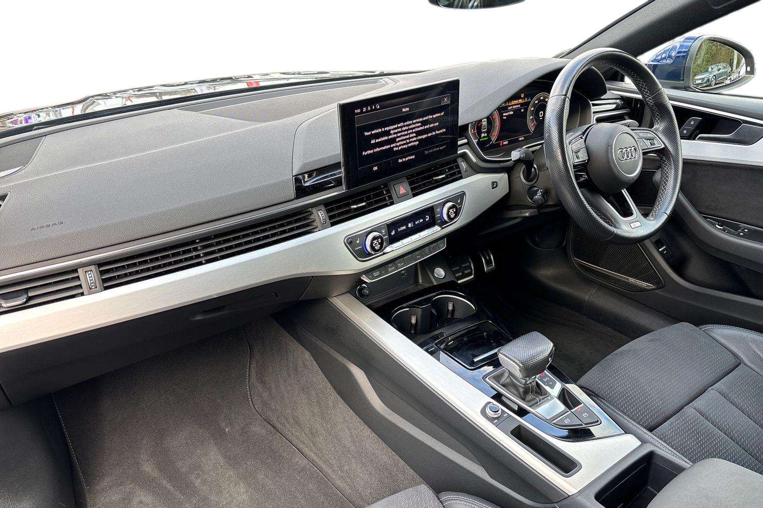 Used Audi A5 2022 for sale - 77859076: Photo 19