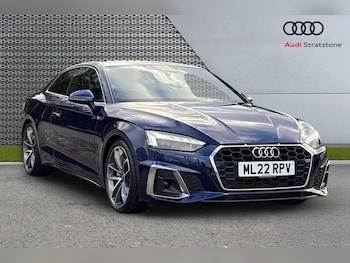 Used Audi A5 2022 for sale - 77859076: Photo