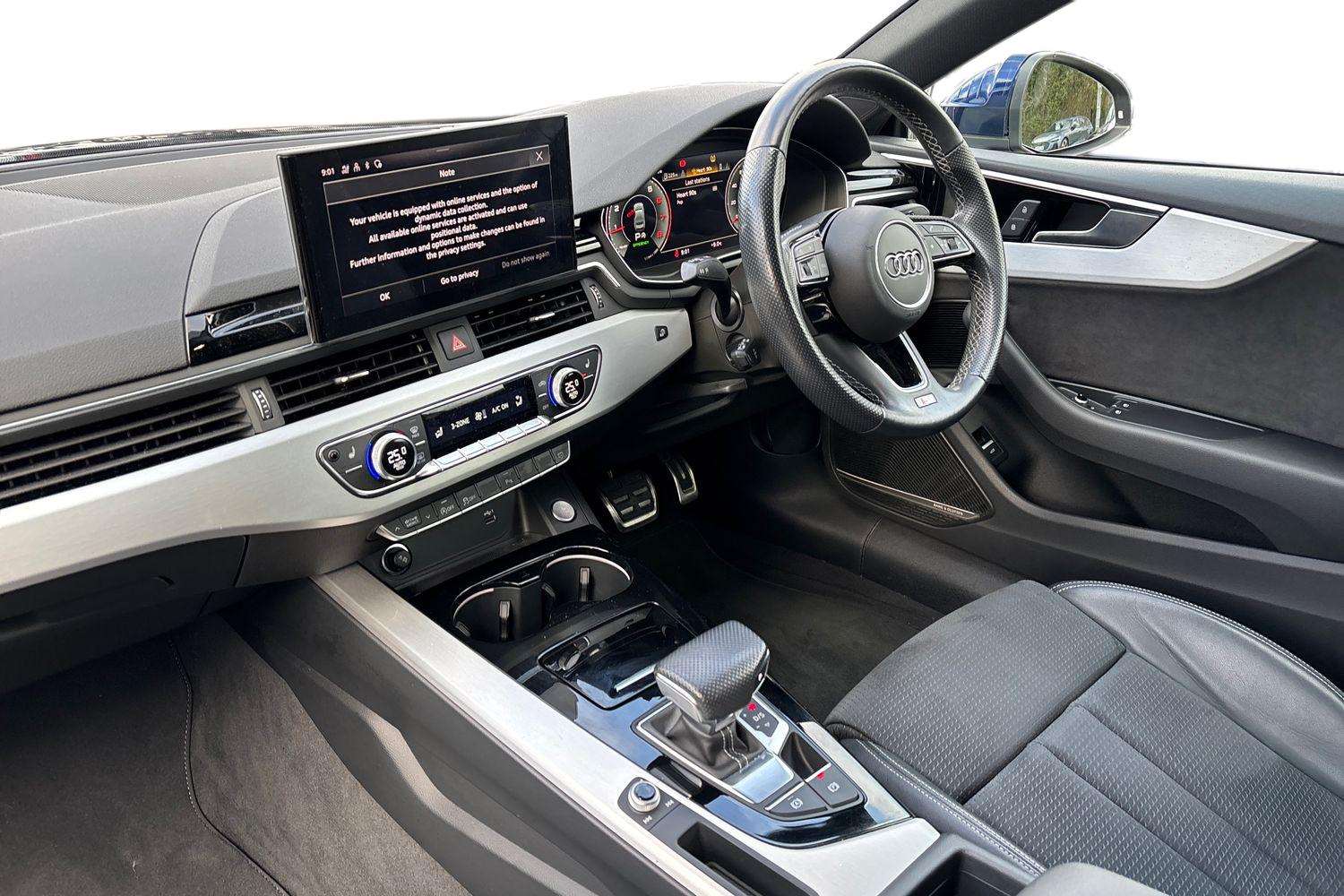 Used Audi A5 2022 for sale - 77859076: Photo 20