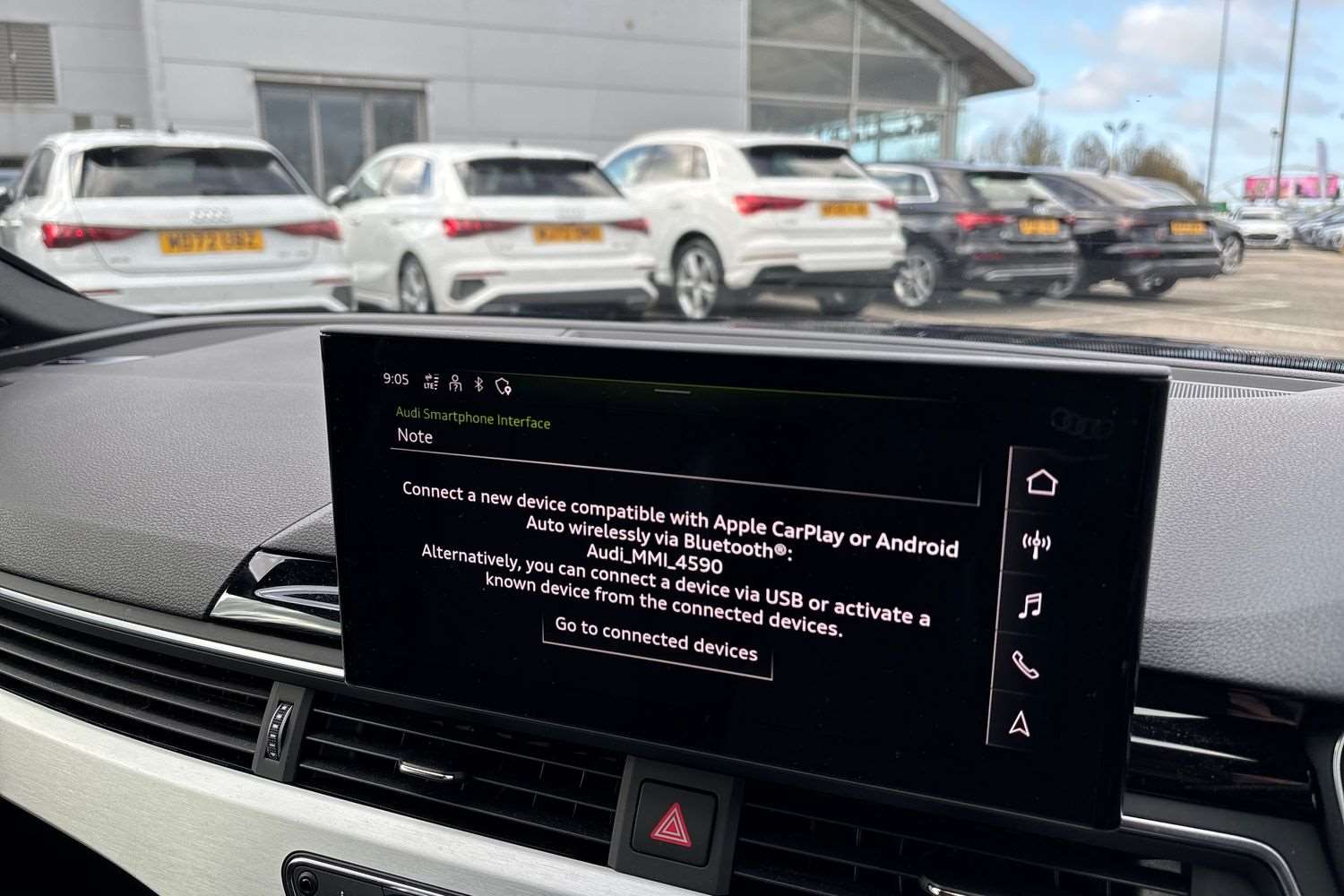 Used Audi A5 2022 for sale - 77859076: Photo 27