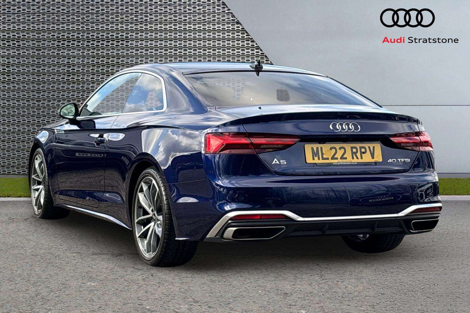 Used Audi A5 2022 for sale - 77859076: Photo 3