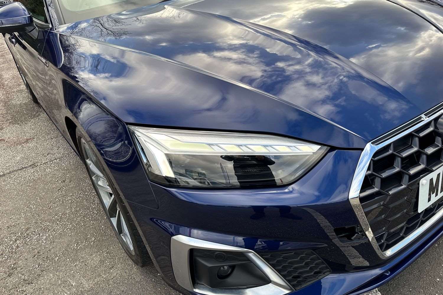 Used Audi A5 2022 for sale - 77859076: Photo 35