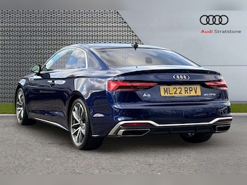 Used Audi A5 2022 for sale - 77859076: Photo