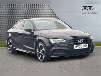 Used Audi A3 2020 for sale - 77000250: Photo
