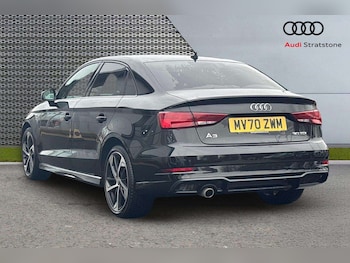 Used Audi A3 2020 for sale - 77000250: Photo