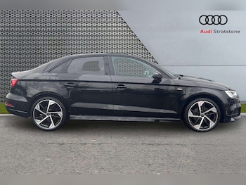 Used Audi A3 2020 for sale - 77000250: Photo