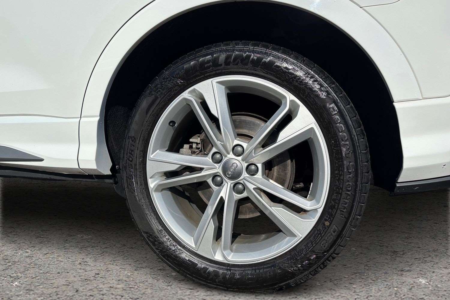 Used Audi Q3 2020 for sale - 77756483: Photo 10