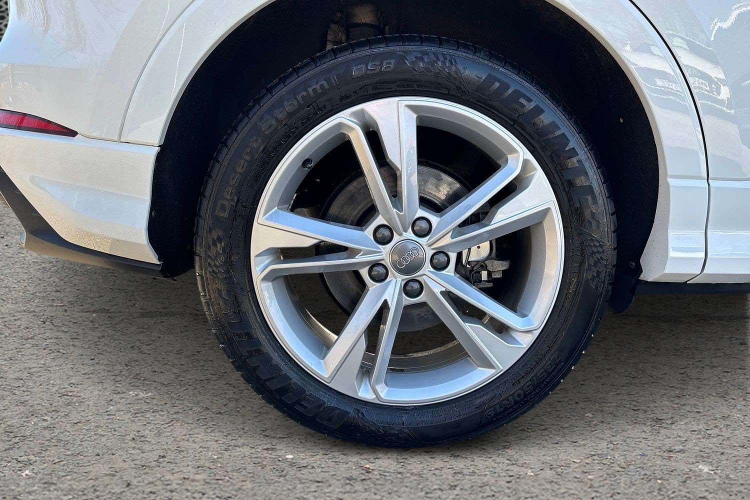 Used Audi Q3 2020 for sale - 77756483: Photo 11