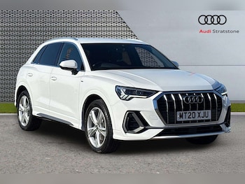 Used Audi Q3 2020 for sale - 77756483: Photo