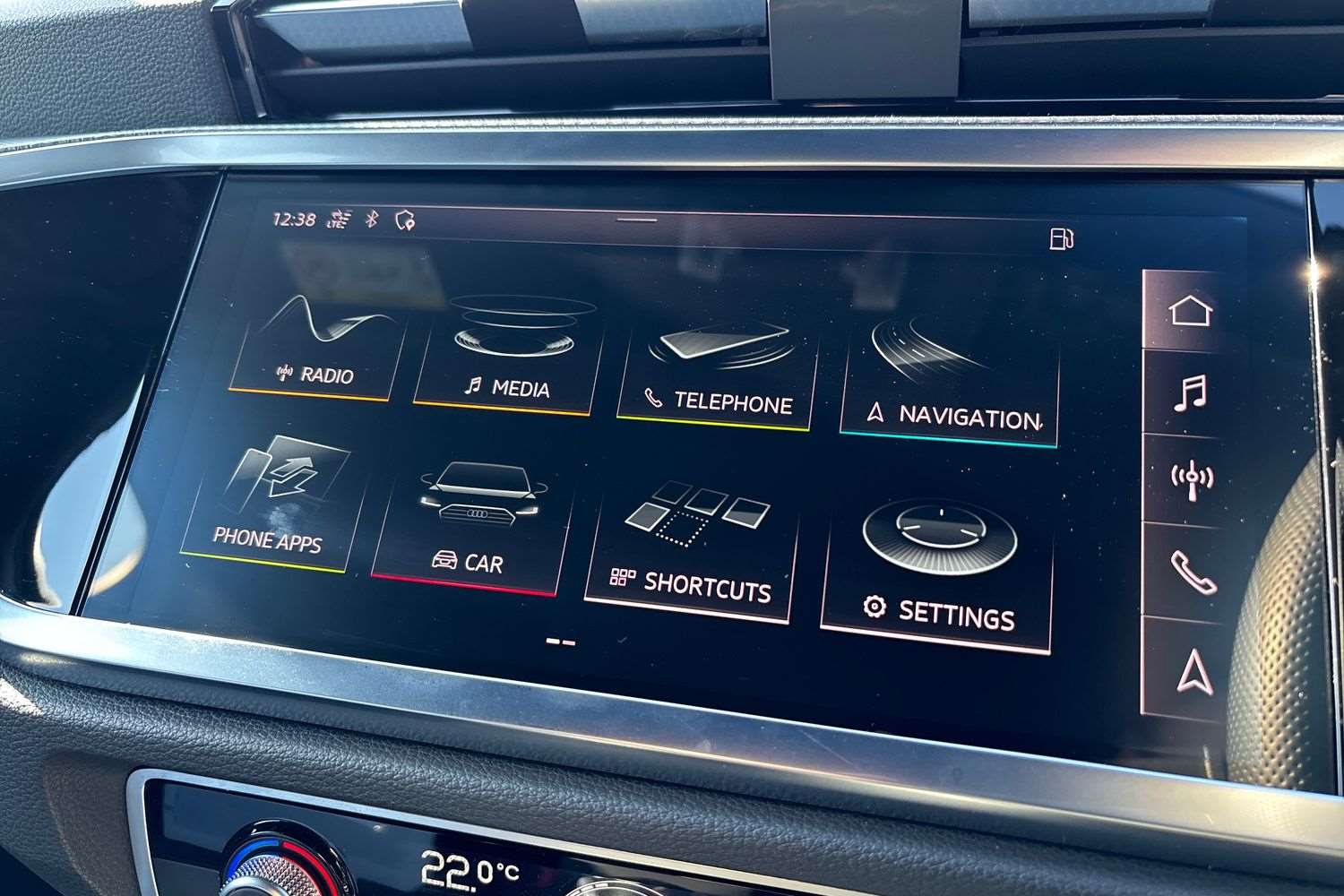 Used Audi Q3 2020 for sale - 77756483: Photo 26