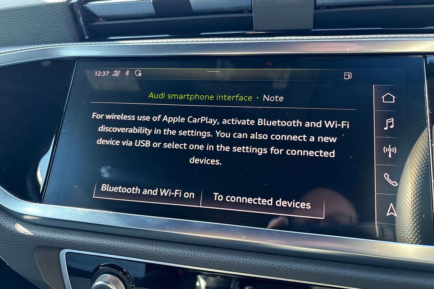 Used Audi Q3 2020 for sale - 77756483: Photo 27