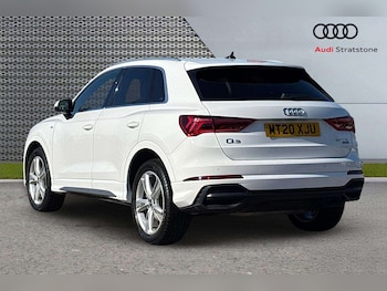 Used Audi Q3 2020 for sale - 77756483: Photo