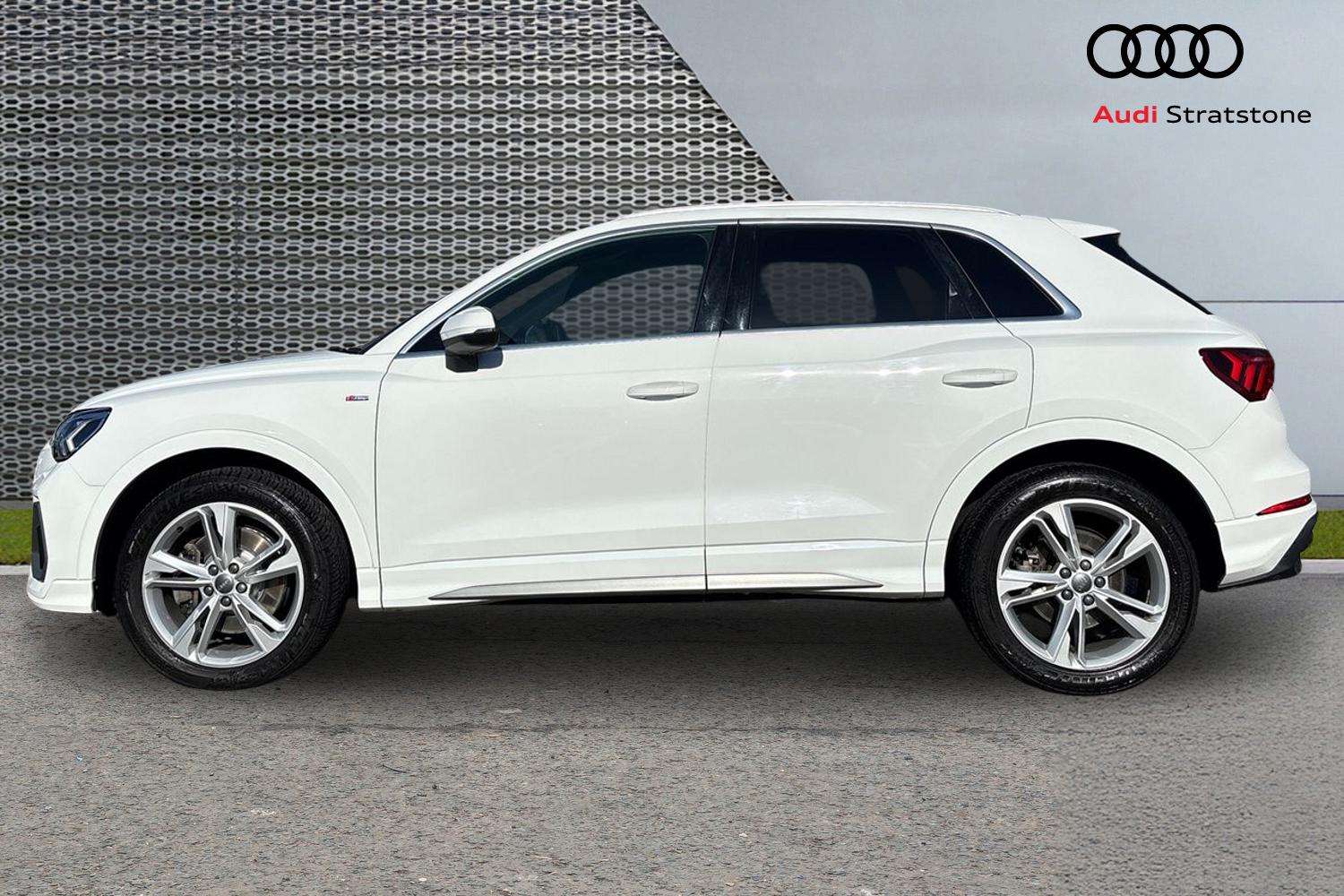 Used Audi Q3 2020 for sale - 77756483: Photo 8