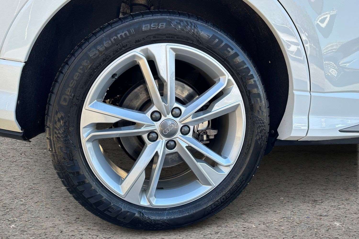 Used Audi Q3 2020 for sale - 77756483: Photo 9