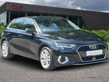 2022 - 30 TFSI Sport 5dr