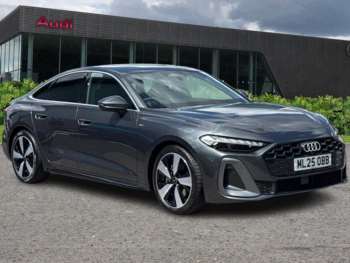 2025 - 2.0 TFSI 150 S line 4dr S Tronic