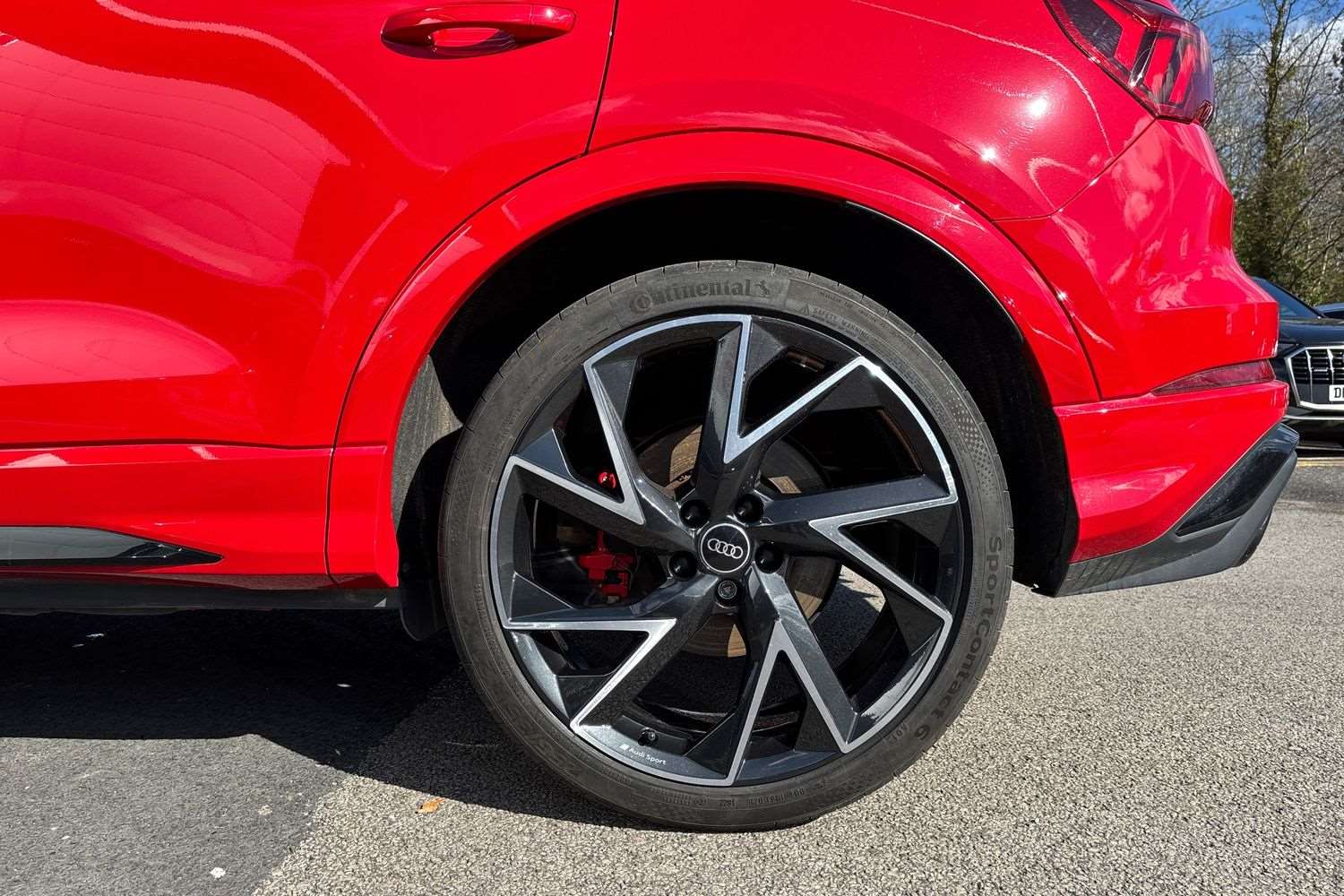 Used Audi RS Q3 for sale - 78118854: Photo 10