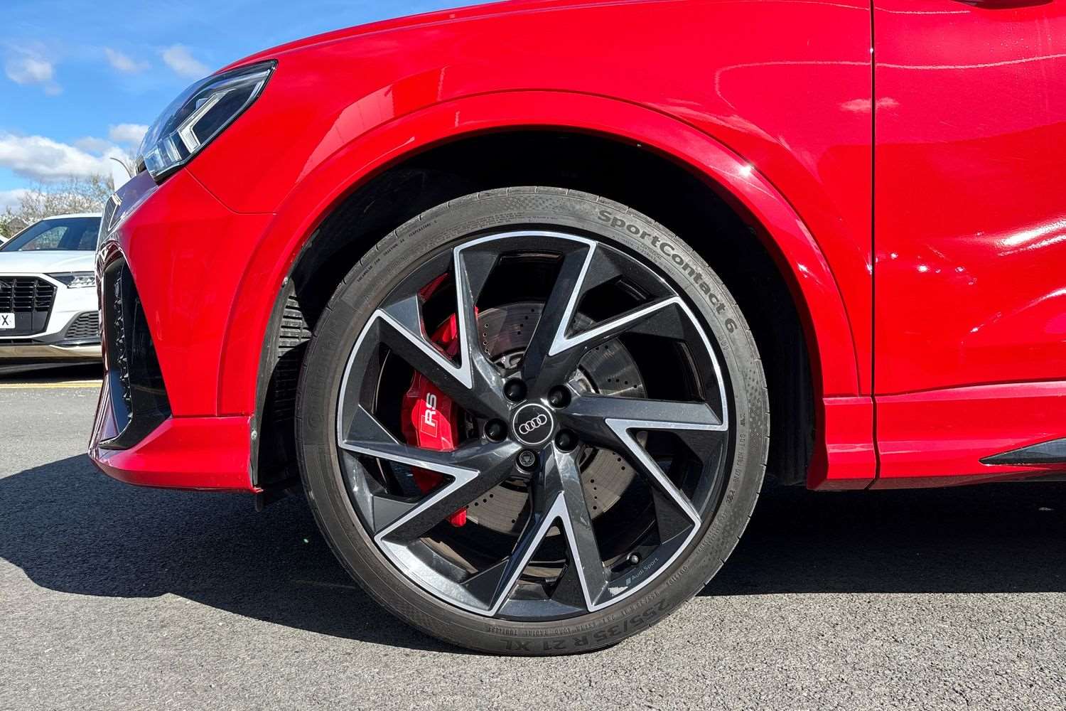 Used Audi RS Q3 for sale - 78118854: Photo 11