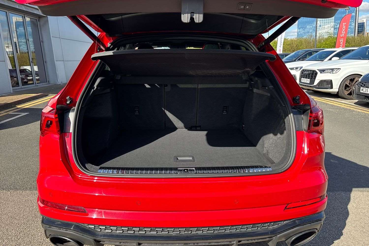 Used Audi RS Q3 for sale - 78118854: Photo 13