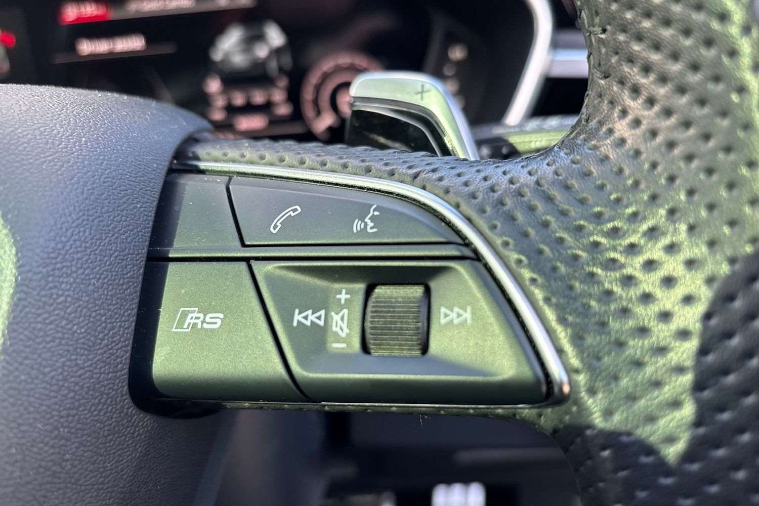 Used Audi RS Q3 for sale - 78118854: Photo 17