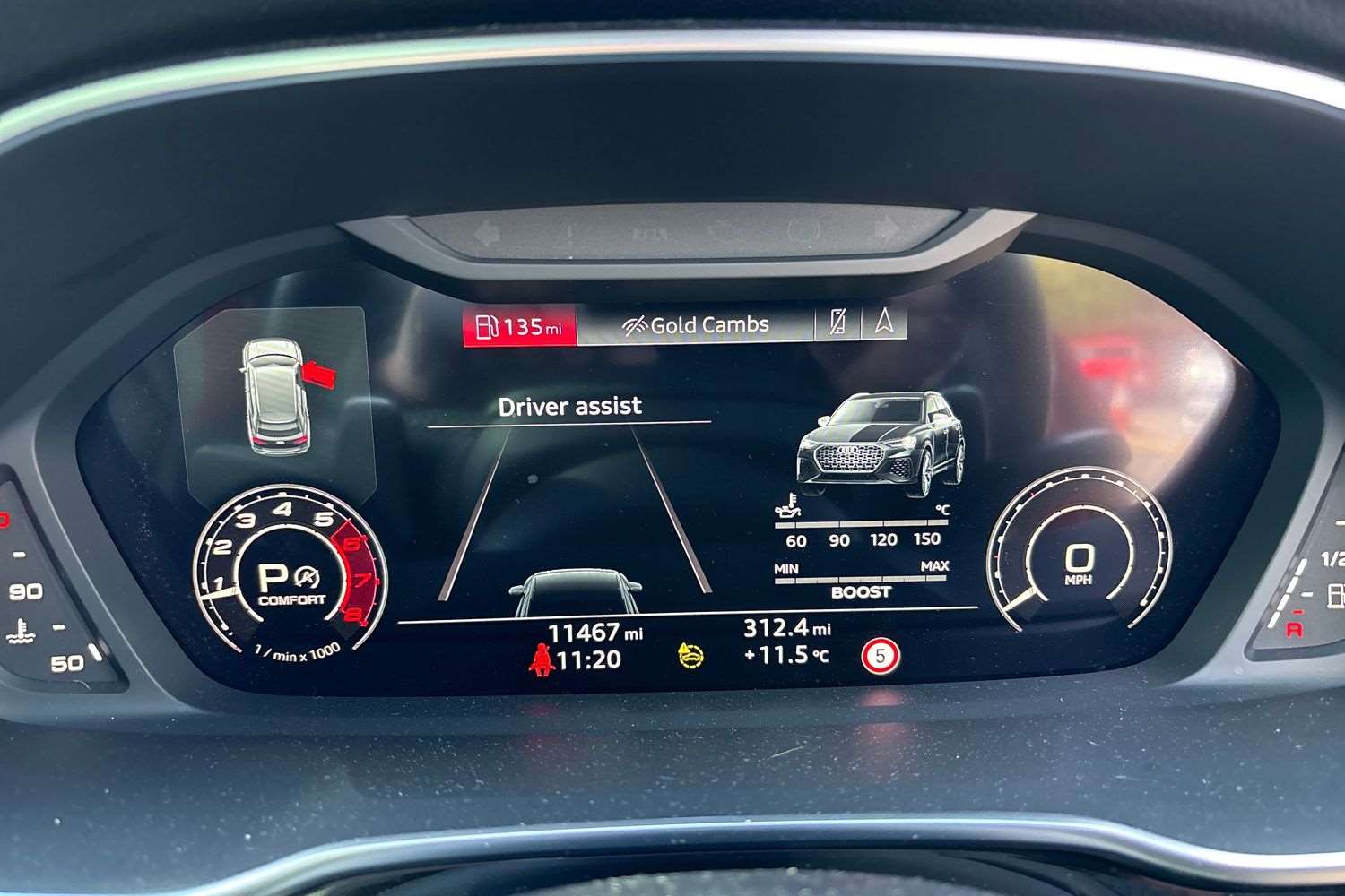 Used Audi RS Q3 for sale - 78118854: Photo 18