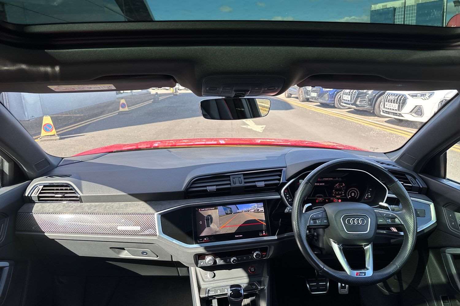 Used Audi RS Q3 for sale - 78118854: Photo 19