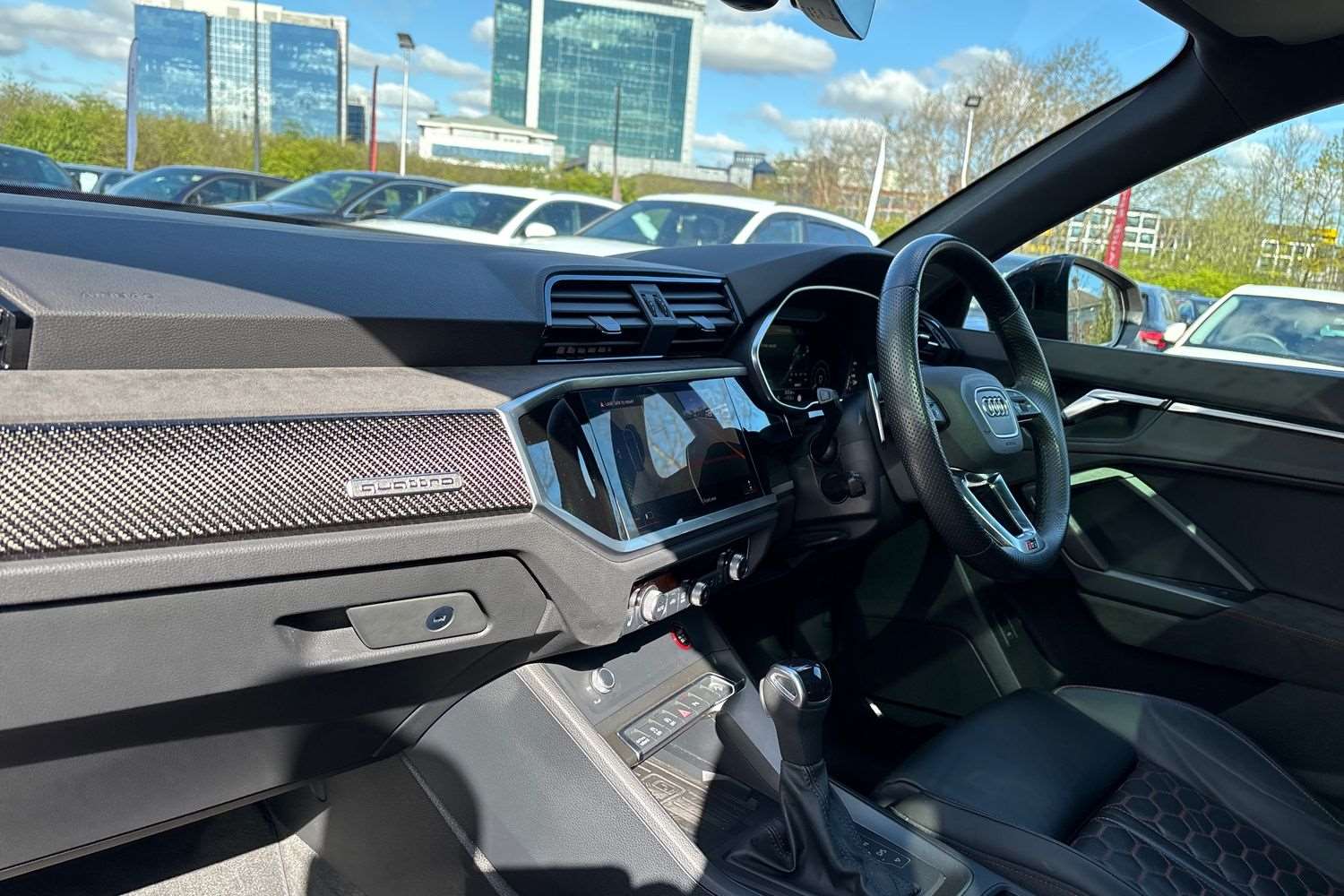 Used Audi RS Q3 for sale - 78118854: Photo 2