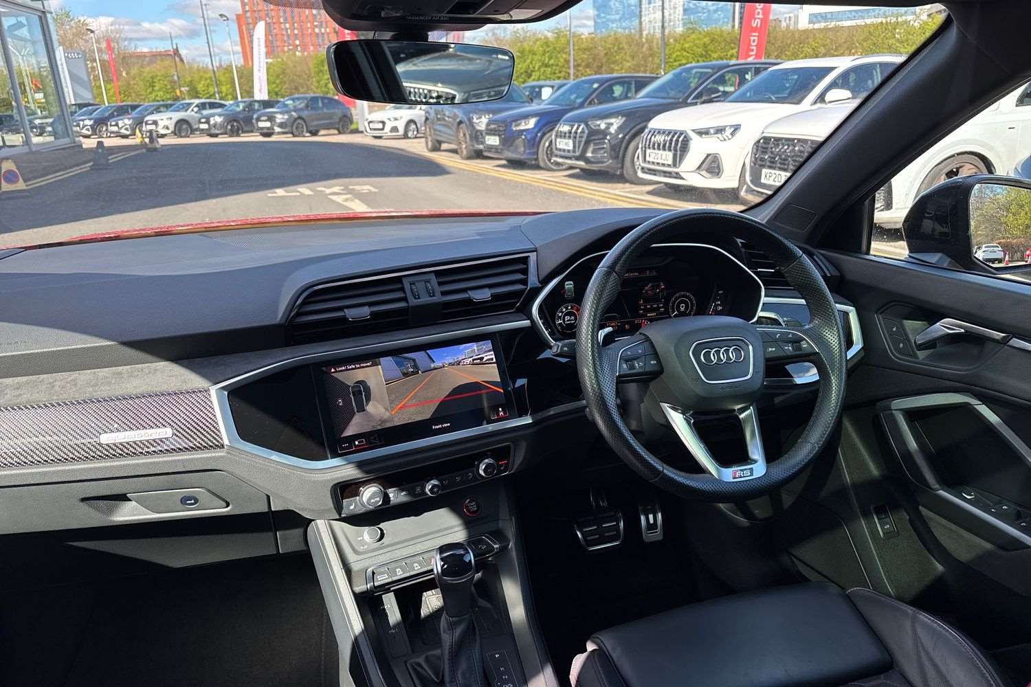 Used Audi RS Q3 for sale - 78118854: Photo 20