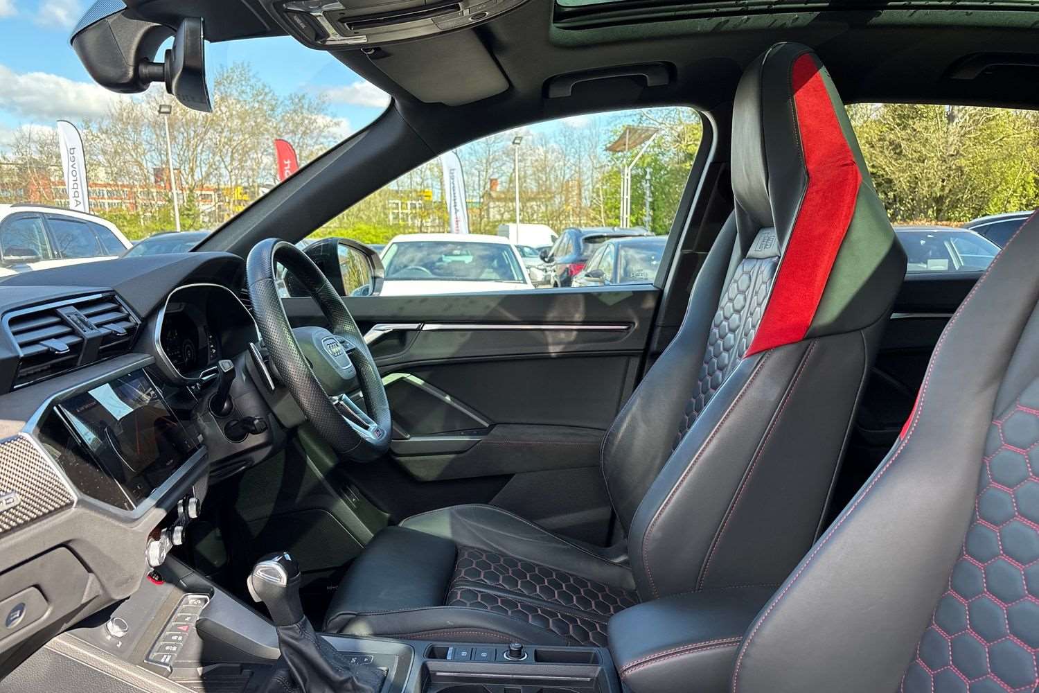 Used Audi RS Q3 for sale - 78118854: Photo 21