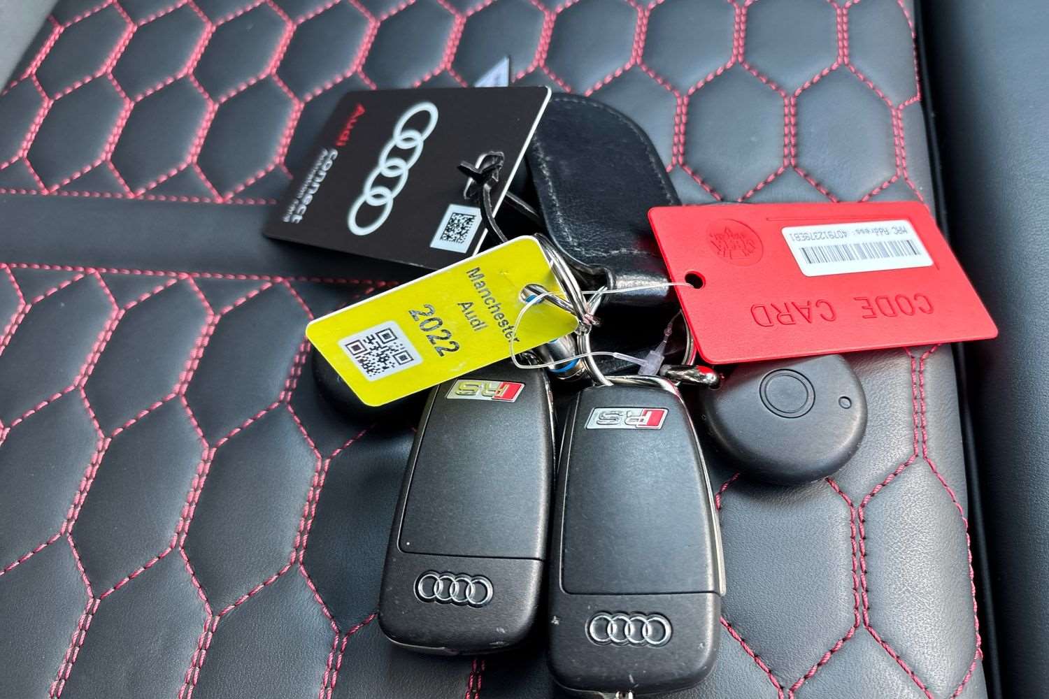 Used Audi RS Q3 for sale - 78118854: Photo 25